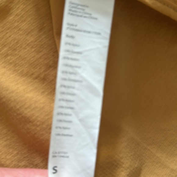 Fabletics -  Khloe Edit - “The Heights” Jacket - Size Small - Picture 15 of 15